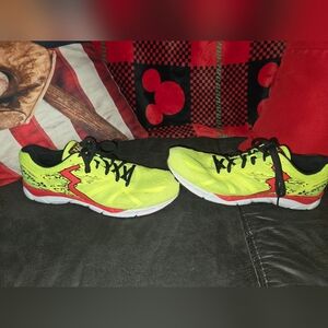 361 Women's Feisu Spark/Fiery Running Shoes